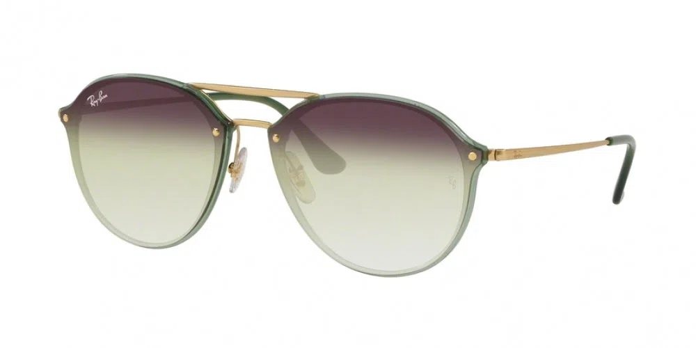 Ray-Ban Blaze Doublebridge 4292N Sunglasses - view 5